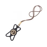 【中古】 ルイ・ヴィトン LOUIS VUITTON 携帯・スマホアクセサリー フォンホルダー ルイーズ モノグラム M68382 その他 スマホケース ユニセックス Used A