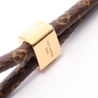 【中古】 ルイ・ヴィトン LOUIS VUITTON 携帯・スマホアクセサリー フォンホルダー ルイーズ モノグラム M68382 その他 スマホケース ユニセックス Used A
