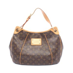 【중고】 LOUIS VUITTON 숄더백 갈리에라 PM 모노그램 M56382 PVC 코팅 캔버스 레더 갈리에라 PM 여성용 Used B