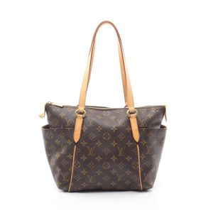 [Used] Louis LOUIS VUITTON Totally PM Monogram Tote Bag M56688 PVC Coated Canvas Leather Totally PM Women's Used A