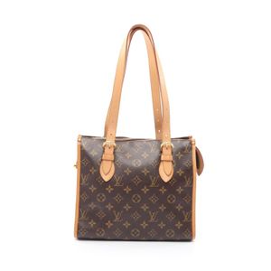 [Used] Louis LOUIS VUITTON Popincourt O Monogram Tote Bag M40007 PVC Coated Canvas Leather Popincourt O Women's Used A