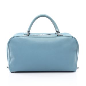 [중고] Hermes 에르메스 손가방 Sac Envie 36 블루 진 블루 진 기타 Sac Envie 36 블루 진 여성용 Used A