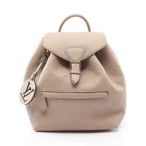 [중고] LOUIS VUITTON 몽수리 PM 모노그램 앙프렝뜨 투르텔 M45410 백팩