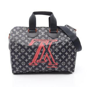 [중고] 루이비통 LOUIS VUITTON 보스턴백 스피디 반둘리에 40 업사이드 다운 2WAY M43697 기타 스피디 반둘리에 40 유니섹스