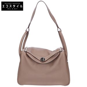 Hermes □K Stamp Swift Lindy 30 [Pre-owned]