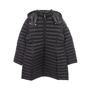 【二手】Moncler MONCLER羽絨服，尼龍材質，女款外套，全新未使用