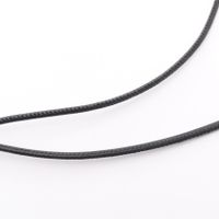【중고】 Hermes 에르메스 목걸이 루프 그랑 가죽 루프 그랑 목걸이 여성용 Used A