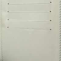 【중고】 LOUIS VUITTON 라운드 장지갑 지피 월렛 버티컬 M82597 그리 미네랄 레더 지피 월렛 버티컬