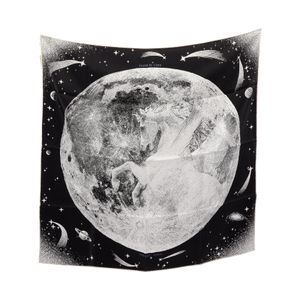 [중고] Hermes 에르메스 스카프 까레 70 CLAIR DE LUNE 실크 반다나/스카프 여성용 미사용