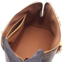 [중고] LOUIS VUITTON 루이비통 손가방 알마 PM M51130 PVC 코팅 캔버스 레더 알마 여성용 Used B