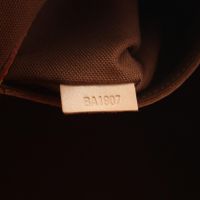 [중고] LOUIS VUITTON 루이비통 손가방 알마 PM M51130 PVC 코팅 캔버스 레더 알마 여성용 Used B
