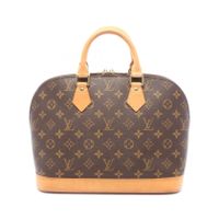 [중고] LOUIS VUITTON 루이비통 손가방 알마 PM M51130 PVC 코팅 캔버스 레더 알마 여성용 Used B