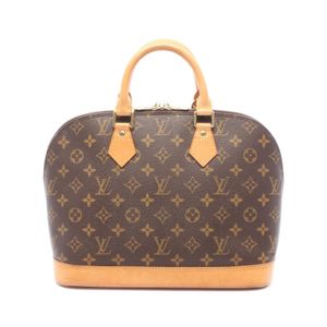 [중고] LOUIS VUITTON 루이비통 손가방 알마 PM M51130 PVC 코팅 캔버스 레더 알마 여성용 Used B