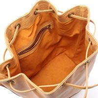 [중고] LOUIS VUITTON 숄더백 노에 M44006 위니펙 베이지 레더 여성용 Used A
