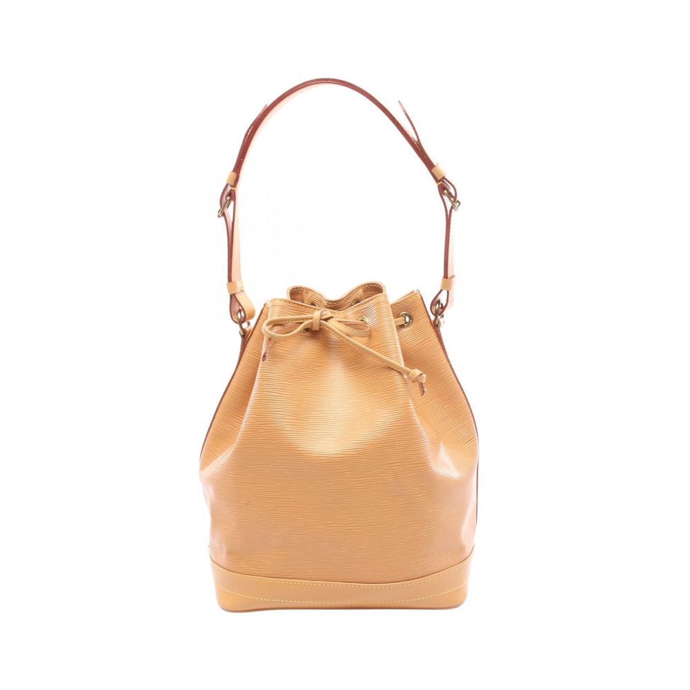 [중고] LOUIS VUITTON 숄더백 노에 M44006 위니펙 베이지 레더 여성용 Used A