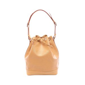 [중고] LOUIS VUITTON 숄더백 노에 M44006 위니펙 베이지 레더 여성용 Used A