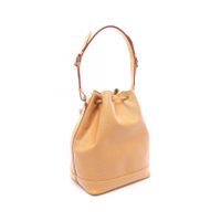 [중고] LOUIS VUITTON 숄더백 노에 M44006 위니펙 베이지 레더 여성용 Used A