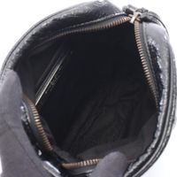 【중고】 BALENCIAGA 숄더백 Le City 버티컬 8677102ABEK1000 가죽 숄더백 남성용 신품