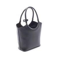 [중고] MIU MIU 핸드백 아이비 2WAY 5BA3302E6YF0002 가죽 2way 숄더 여성용 신품