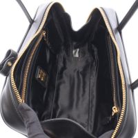 [중고] MIU MIU 숄더백 보 백 미디엄 5BB1722CRWF0002 가죽 숄더백 여성용 새상품