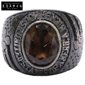 JAM HOME MADE SILVER DISNEY ARCHIVE PARADE Mickey Mouse Smoky Quartz Black Diamond College [Used]