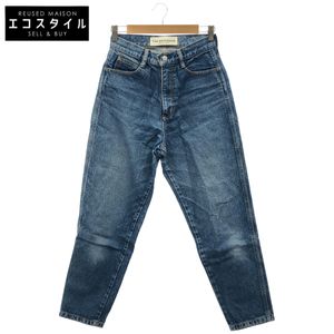 Shinzone淺藍色HIP STAR牛仔褲，34碼 [二手]