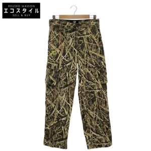其他品牌：【MOSSY OAK】BREAK-UP INFINITY 全印花工裝褲 XL【二手】