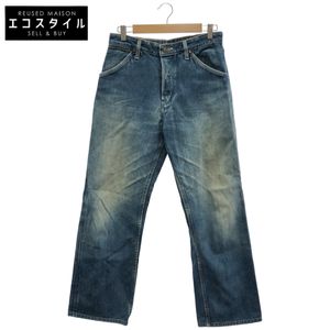 Wrangler M1112 1964 藍色牛仔褲，30 號 [二手]