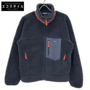 Patagonia 2024 Model 23056 Charcoal Boa Classic Retro-X Jacket Size M [Used]