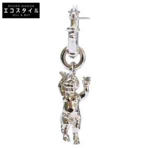 Vivienne Westwood [Excellent Condition] Satya Single Drop Hoop Earring [Used]