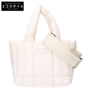 Hunter [Like New] UBS1167KBM Intrepid Puffer Mini 2-Way Shoulder Bag [Used]