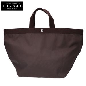 Herve Chapelier 725C Cordura Nylon Boat-Shaped Tote Bag, Large Size L [Used]