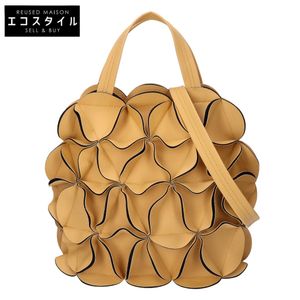 Elemood [Excellent Condition] Blossom Garden Shoulder Bag 2WAY Shoulder Bag [Pre-owned]
