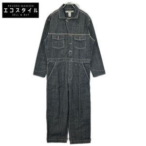 Bonducci 灰色 Flying Eye 長袖連身牛仔服 M 碼 [二手]