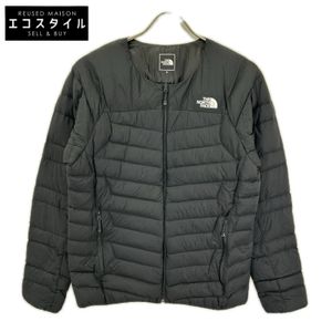 The North Face 노스페이스 NY82213 블랙 썬더 라운드넥 다운 재킷 M [중고]