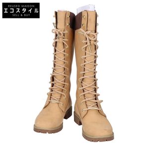 Timberland TB0A2K4CEC0 Beige 50th Edition Butters 14-Inch Boot, Size 7.5 [Used]