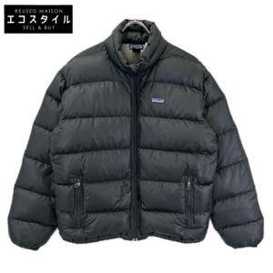 Patagonia 2002 model 84600 Black Packable Down Jacket M [Used]