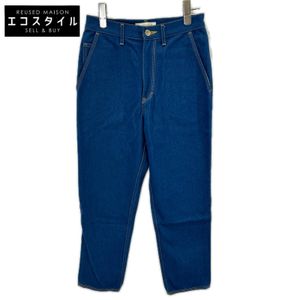 Mackintosh L221ND1006PTAW 藍色修身九分牛仔褲 6 號 [二手]