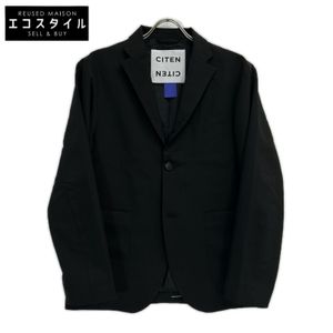 CITEN 4265-199-0090 블랙 테일러드 재킷 S [중고]