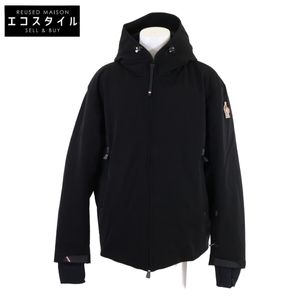 MONCLER GRENOBLE PRAZ 스트레치 트윌 후드 다운 재킷 7 [신품 수준/중고]