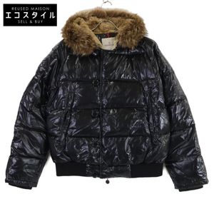 MONCLER BULGARIE 이너 보아 후드 다운 재킷 3 [중고]
