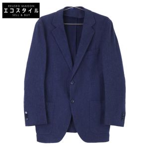 투모로우랜드 필그림 61-07-14-07104 Ermenegildo Zegna 원단 캐시미어 혼방 테일러드 재킷 46 [중고]