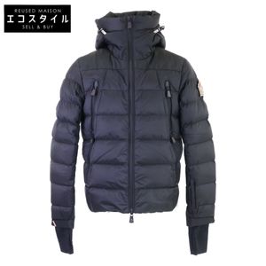 MONCLER GRENOBLE CAMURAC 후드 다운 재킷 1 [중고/상태 양호/23년형]