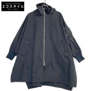 ADORE 531-3150302 블랙 하이카운트 옥스 재킷 38 [중고]