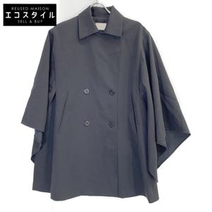 LE PHIL 534-2250904 블랙 TR 트윌 스트레치 재킷 F [중고]