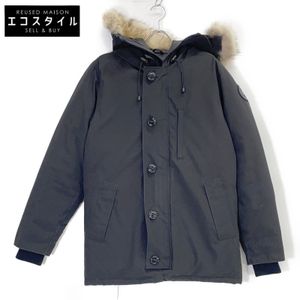 CANADA GOOSE 3426MB CHATEAU PARKA BLACK LABEL HERITAGE M [중고]