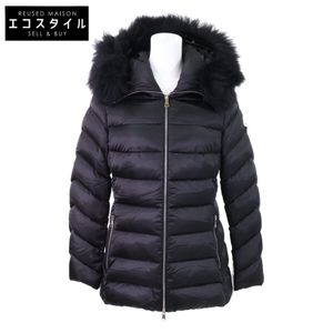 MONCLER 【24년형】CUPIDONE 퍼 후드 다운 재킷 1【중고】