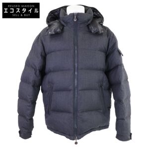 MONCLER MONTGENEBLE 후드 다운 재킷 6 [중고]