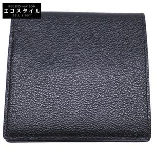 Delvaux [Excellent Condition] AB0530AAU099ZPA Livre Wallet Mini Rodeo Calf [Pre-owned]