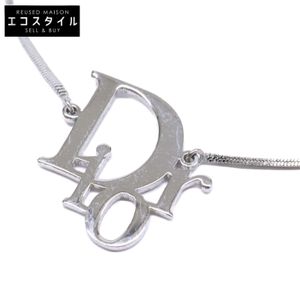 Dior Logo 蛇形項鍊 [二手]